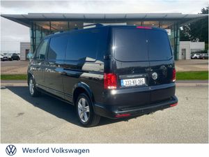 Volkswagen Transporter HIGHLINE LWB 2.0TDI 204HP A - Image 4