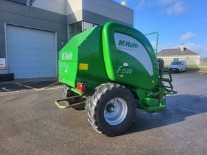 2016 McHale F5500 Only 23k Bales - Image 2