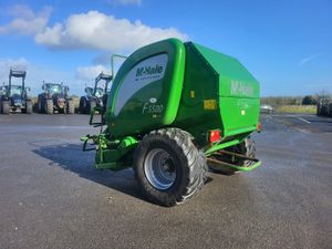 2016 McHale F5500 Only 23k Bales - Image 4