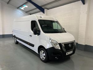 2022 Nissan Interstar Panel Van - Image 4