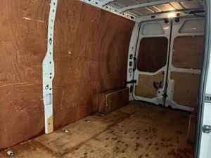 2022 Nissan Interstar Panel Van - Image 3