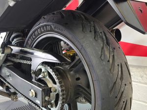 2005 Honda CBF600 ABS Model - Image 4