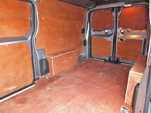 2022 Peugeot Expert Panel Van - Image 4