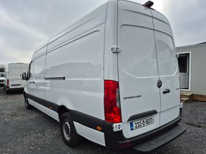 MERCEDES SPRINTER 317 - Image 4
