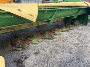 2023 Krone ECR 360 mower - Image 2