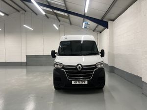 2021 Renault Master Panel Van - Image 4
