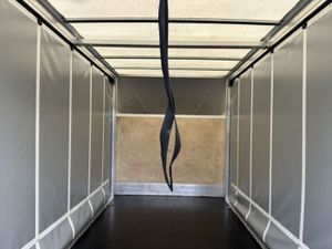 2022 Mercedes-Benz Sprinter Curtain Sider Van - Image 3