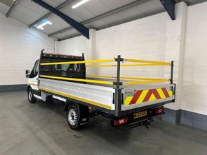 2022 Ford Transit Dropside Van - Image 4