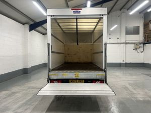 2022 Ford Transit Luton Box Van - Image 2