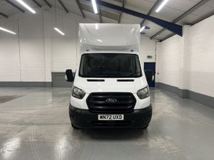 2022 Ford Transit Luton Box Van - Image 4