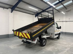 2022 Mercedes-Benz Sprinter Tipper Van - Image 4