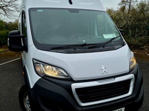 2024 PEUGEOT BOXER LWB HIGHROOF - Image 4