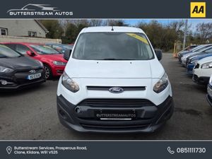 Ford Transit Connect SWB 1.5 TD NEW DOE VAT RECEIP - Image 2