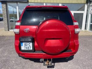 Toyota Land Cruiser LC SWB GX COMMERCIAL 2DR - Image 4