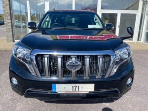Toyota Land Cruiser PRADO LWB AUTO - Image 2