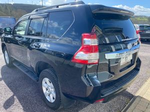 Toyota Land Cruiser PRADO LWB AUTO - Image 3