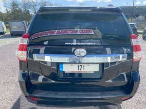 Toyota Land Cruiser PRADO LWB AUTO - Image 4