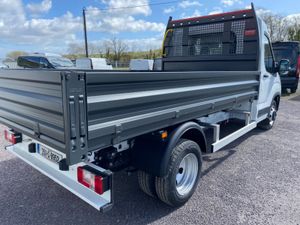 Maxus DELIVER 9 RWD T/W EVIE GSR2 2DR - Image 4