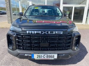 Maxus T90EV AUTO - Image 2