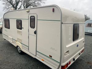 Bailey ranger caravan - Image 2