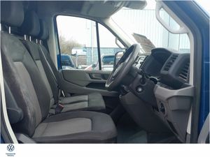 Volkswagen Crafter CRAFTER Trendline 30 MWB 140HP - Image 2