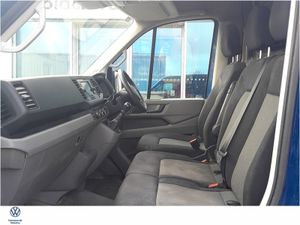 Volkswagen Crafter CRAFTER Trendline 30 MWB 140HP - Image 4