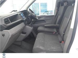 Volkswagen Transporter VAN 2.0TDI 110BHP LONG WHEE - Image 4