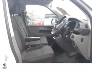 Volkswagen Transporter VAN 2.0TDI 110BHP LONG WHEE - Image 2