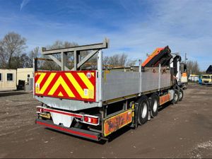 Mercedes Arocs Palfinger 50 Ton Crane - Image 4