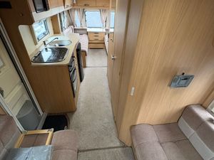 Elddis Avante 5 Berth Caravan For Sale - Image 2