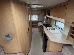 Elddis Avante 5 Berth Caravan For Sale - Image 3
