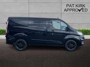 Ford Transit Custom 300 L1 Diesel Fwd Limited - Image 3