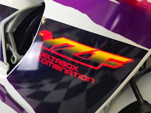 1997 Yamaha FZR 600 / YZF600 - Image 4