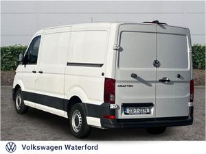 Volkswagen Crafter Trendline 30 MWB 140BHP (Price - Image 2