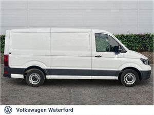 Volkswagen Crafter Trendline 30 MWB 140BHP (Price - Image 3