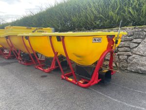 New Abbey Fertiliser Spreaders - Image 2