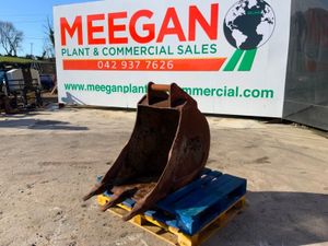 24" EBS DIGGING BUCKET ....65mm PINS.......145. - Image 2