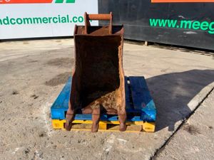 24" EBS DIGGING BUCKET ....65mm PINS.......145. - Image 4