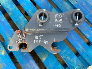 STRICKLAND QUICK HITCH........40mm PINS......7122. - Image 2