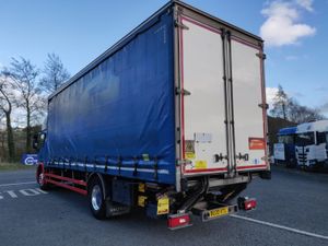 2020 Scania P250 sleeper cab, 18 ton gross - Image 3