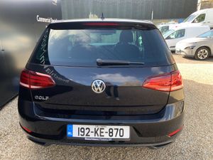 VOLKSWAGEN GOLF 1.6 TDI 115 BHP TRENDLINE VAN - Image 4