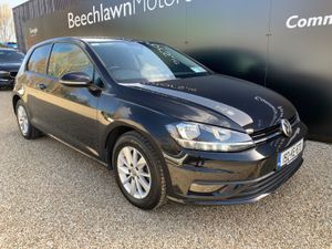 VOLKSWAGEN GOLF 1.6 TDI 115 BHP TRENDLINE VAN - Image 2