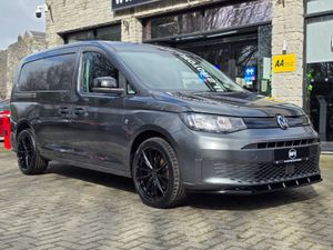 2022 VOLKSWAGEN CADDY 2.0 TDI. - Image 2