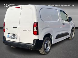 Toyota Proace City CITY 1.5 GX SWB 650KG - Image 2
