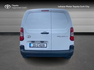 Toyota Proace City CITY 1.5 GX SWB 650KG - Image 4