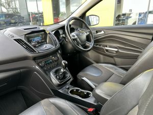 Ford Kuga COMMERCIAL TITANIUM 4SEATS FWD 2.0 12 12 - Image 3