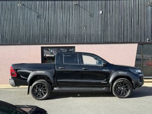 Toyota Hilux INVINCIBLE X - DELIVERY MILES - LAST - Image 2