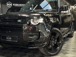 Land Rover Defender 110 3.0 D300 Hard Top S - Image 3