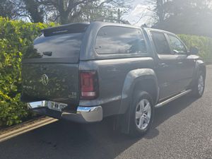 Volkswagen Amarok 3.0 258bhp No Vat Highline - Image 3
