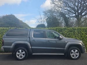 Volkswagen Amarok 3.0 258bhp No Vat Highline - Image 2